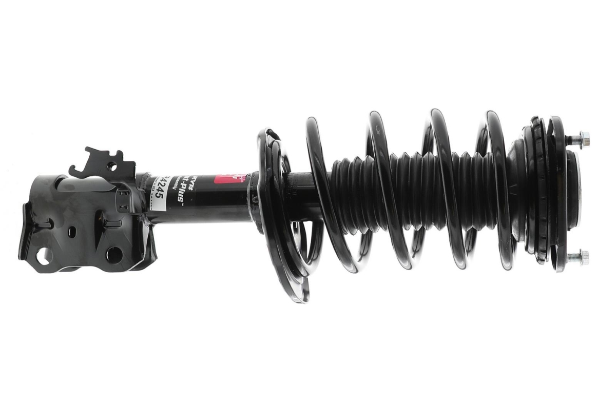 SR4245 Shocks & Struts Strut Plus Front Right for 2014-2010 Toyota Prius, Black