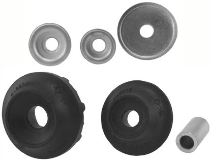 Shocks & Struts Strut Mounts for Rear Volkswagen Cabrio 1995-2002 Volkswagen Cabriolet 1985-1993 Volkswagen