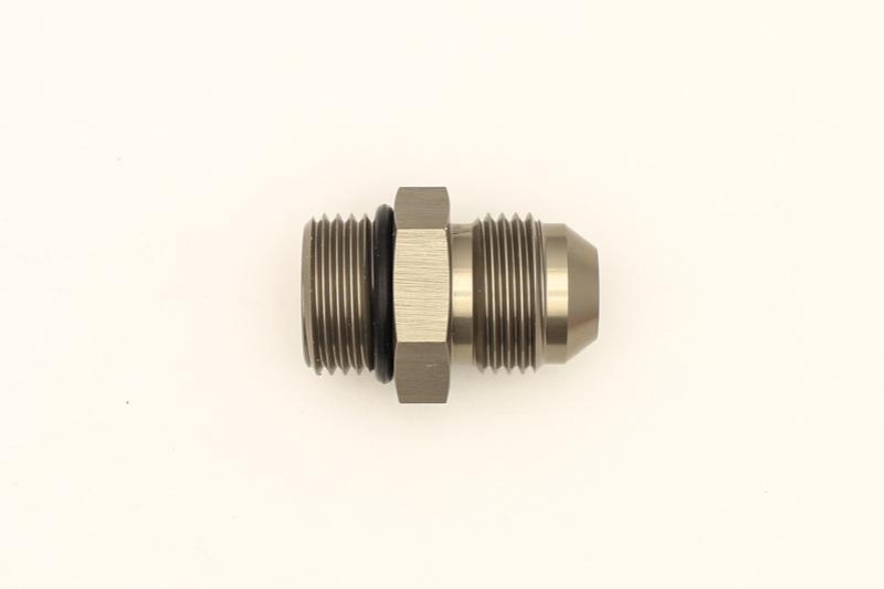 8AN ORB Male to 8AN Male Adapter
