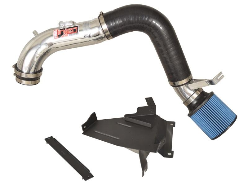 SP1575P Cold Air Intake with MR Technology for 2012-2015 Honda Civic Si 9th Gen & 2013-2015 Acura ILX 2.4L 4 Cylinder Polished True