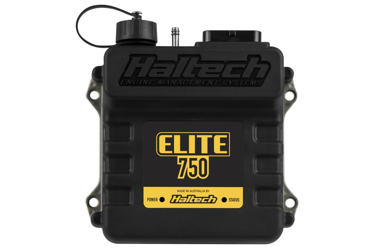 Elite 750 EntryLevel ECU
