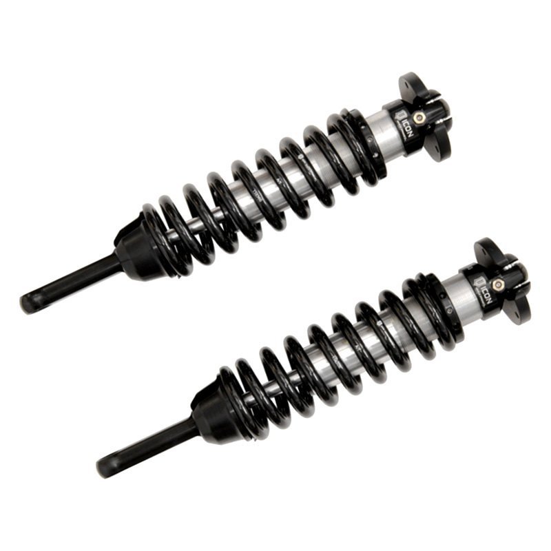 2.5 Series Shocks VS IR Coilover Kit for 2010 Plus Toyota FJ-4Runner