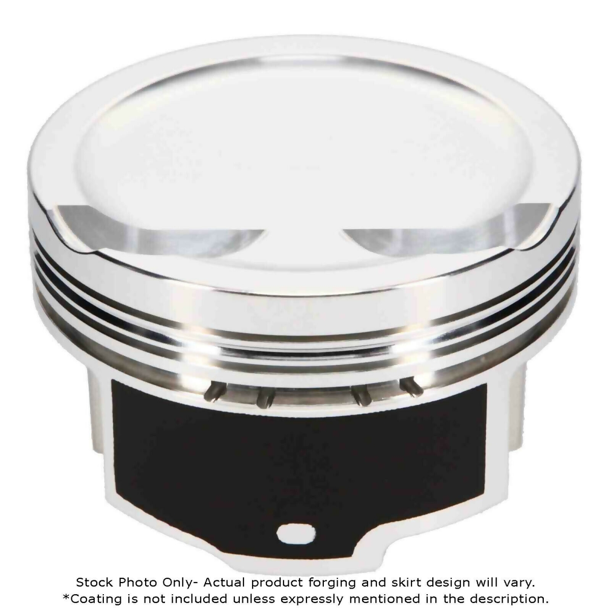 22 mm Pin, 83.0 mm 2.0T TSI Bore 9.6-1 CR -7.8cc Dish FSR Piston Set for 2013 VW Audi - Set of 4