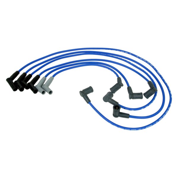 52014 Spark Plug Wire Set, 2001-2003 Ford Ranger