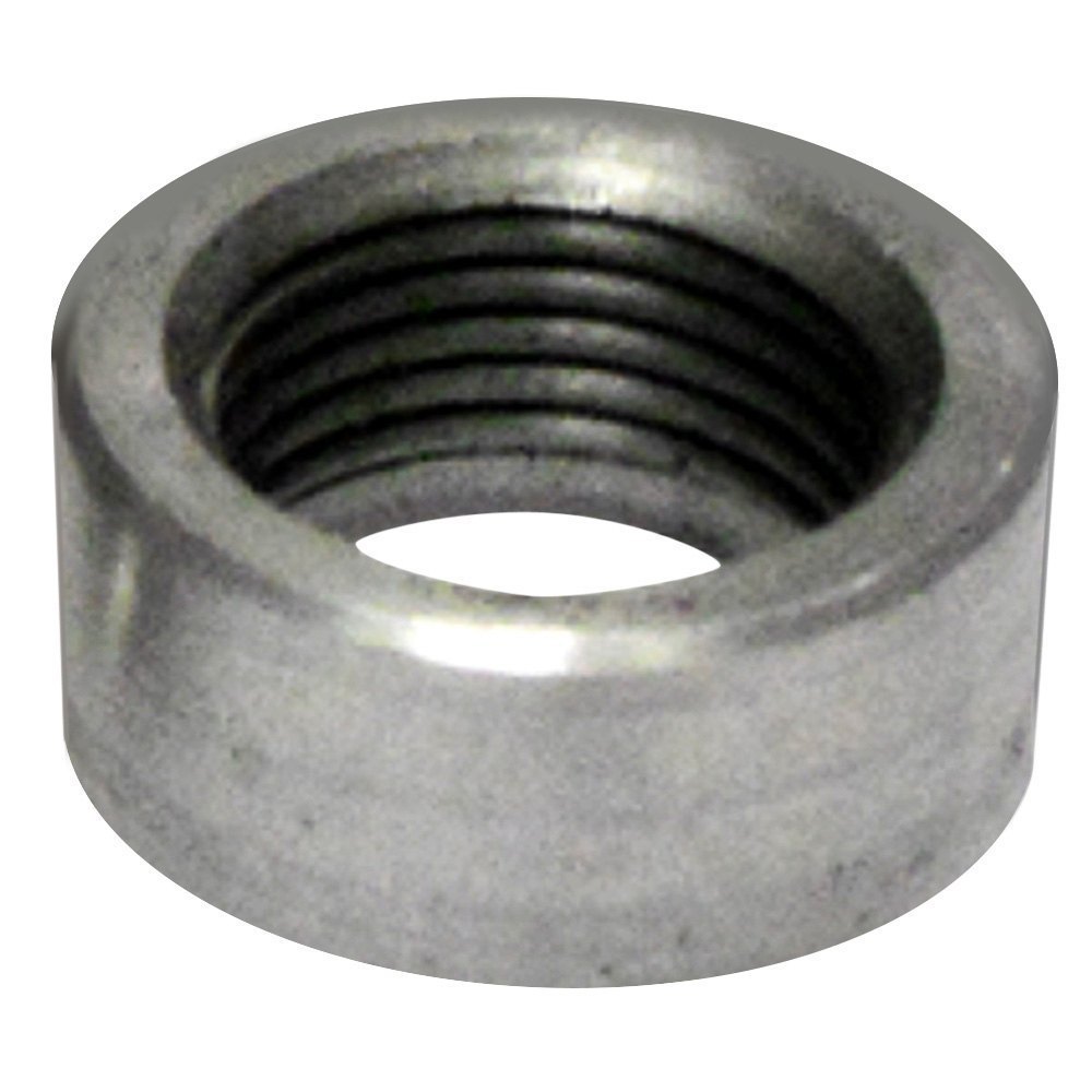 Mild Steel O2 Bung