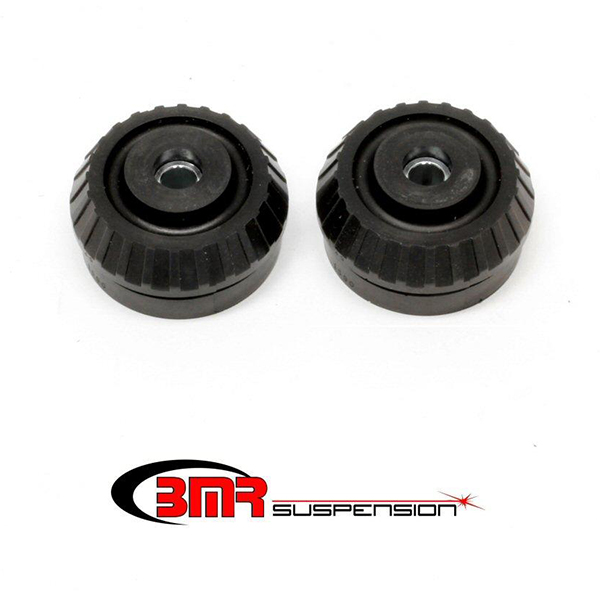 BK011 Front Strut Mount Bushing Kit for 2008-2009 Pontiac G8, Black