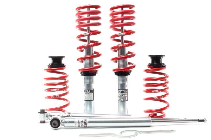Street Performance Coil Overs for 2017-2021 Audi A4 Premium & A4 Premium Plus 2WD B9
