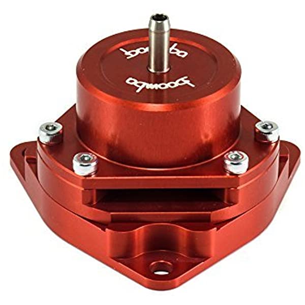 Blowoff Valve for 2016-2019 Honda Civic Sport 1.5L Turbo & 2017-2019 Civic Si 1.5L Turbo Hybrid BOV, Red