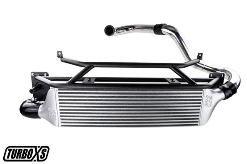 FMIC Polished Pipes for 2015-2016 Subaru WRX