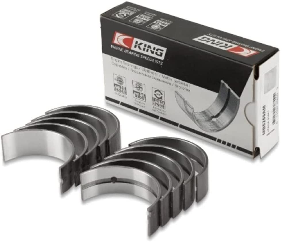 CR4533SI SI-Series 4 Pairs Connecting Rod Bearing Set for 2002-2013 Nissan Altima