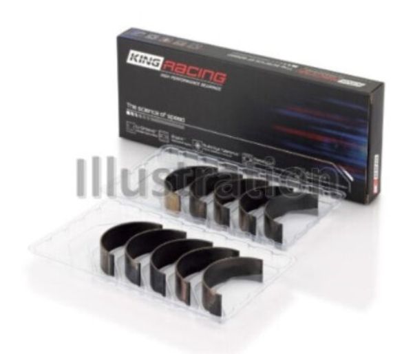 Volvo 850 Connecting Rod Bearing Set - Black