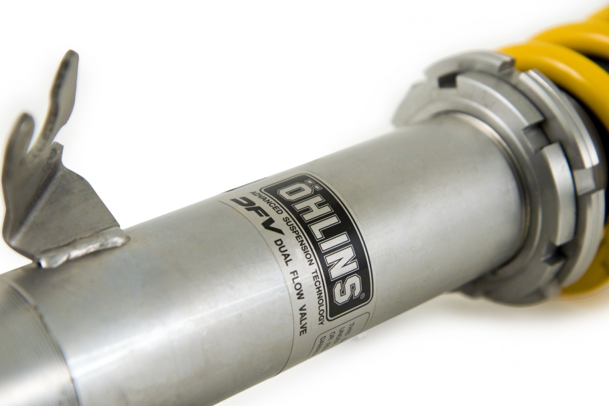 BMS MI20S1 Road & Track Coilover System for 2007-2014 Mini Cooper & Cooper S R56