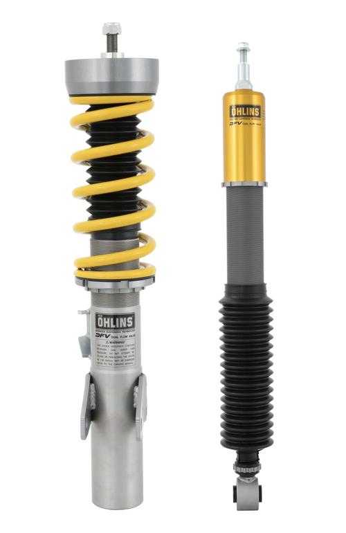 Road & Track Coilover System for 2017-2020 Honda Civic Type R FK8