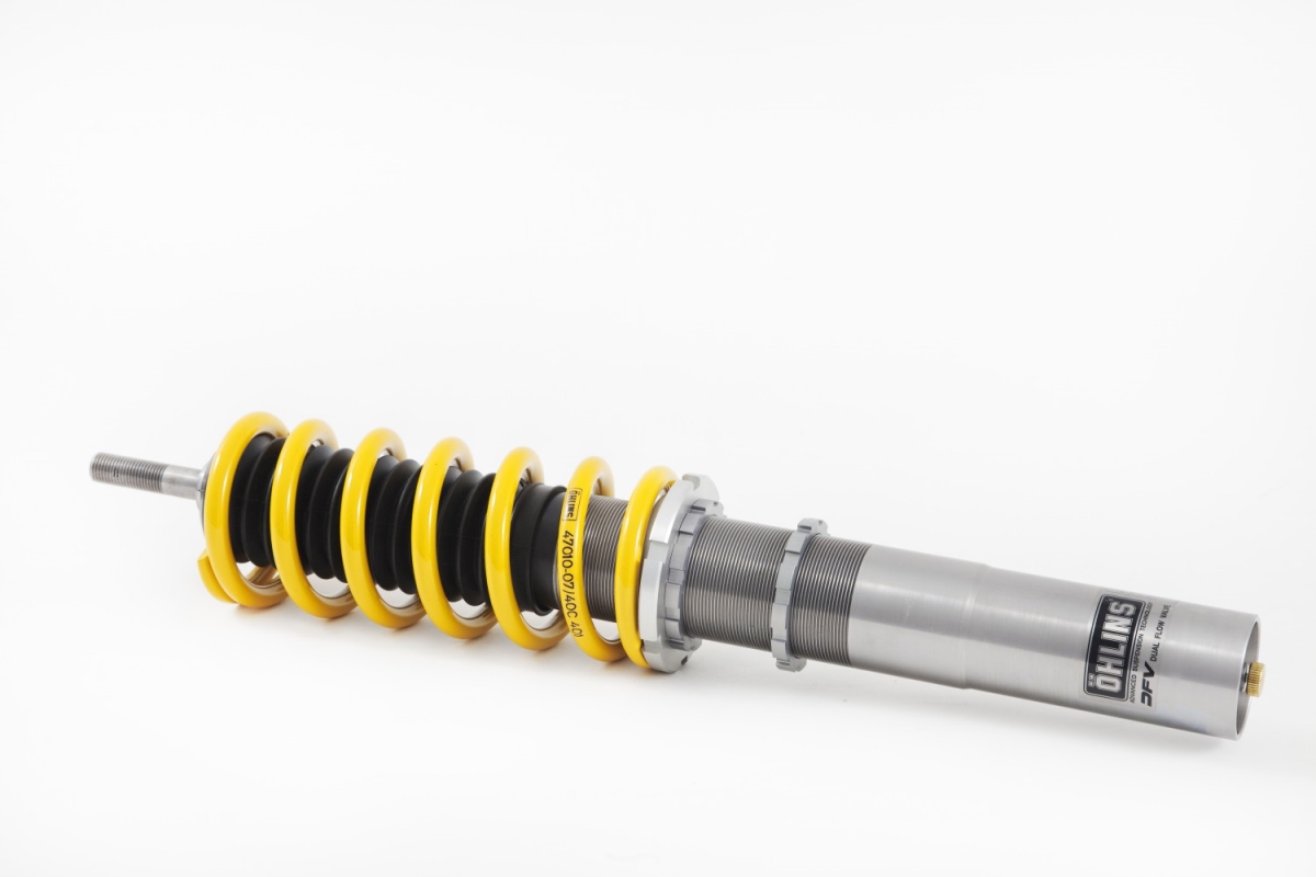 POS MI10S1 Road & Track Coilover System for 1999-2004 Porsche 911 GT2, GT3 & 996