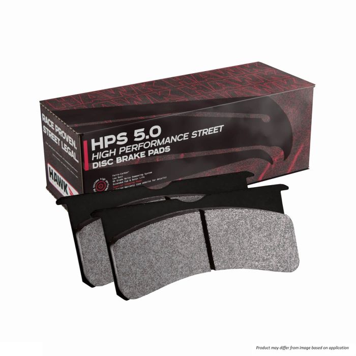 Hawk Performance HB837B.621 14-17 Mini Cooper HPS 5.0 Rear Brake Pads