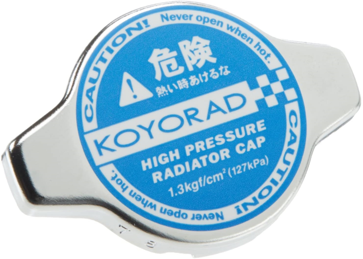 SK-D13 Type B Radiator Cap for Nissan FR-S, BRZ & GT86