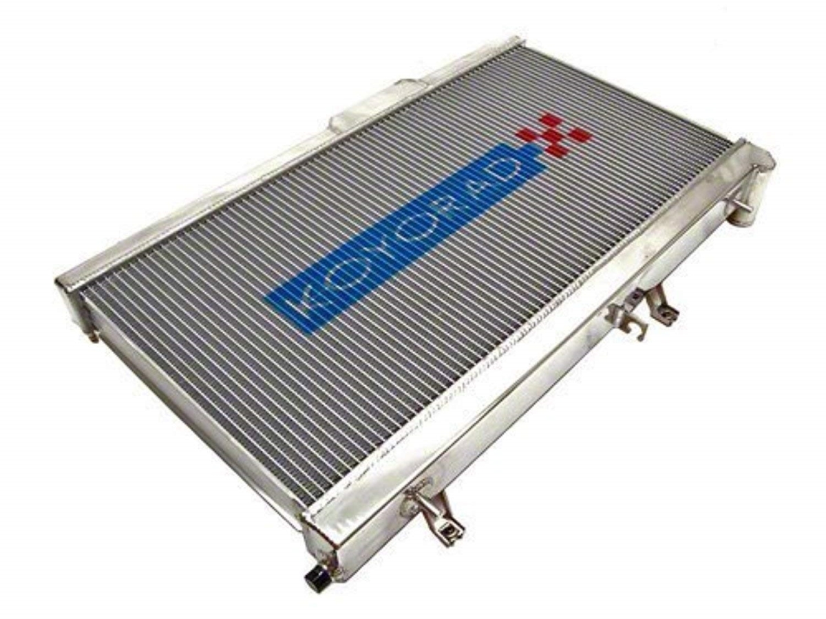 Radiator Assembly for 2012-2015 Honda Civic SI 2.4L MT