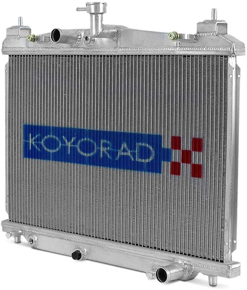 Radiator Assembly for 2016-2018 Honda Civic 1.5L