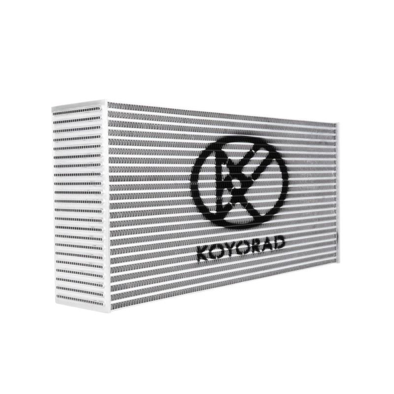 CCR2311 23 x 11 x 4 in. Universal Aluminum HyperCore Intercooler Core Assembly