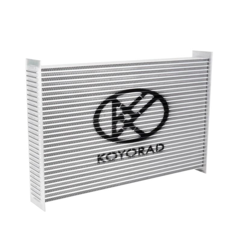 CCS2214 22 x 14 x 2.5 in. Universal Aluminum HyperCore Intercooler Core Assembly