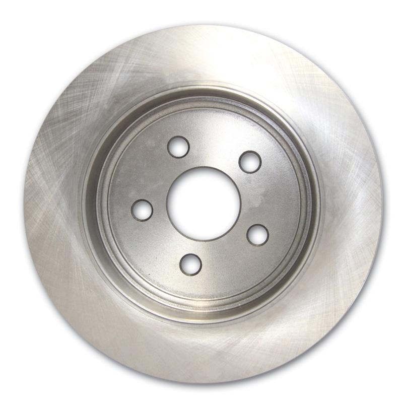 Premium Front Rotors for 2009-2014 Acura TL 3.5