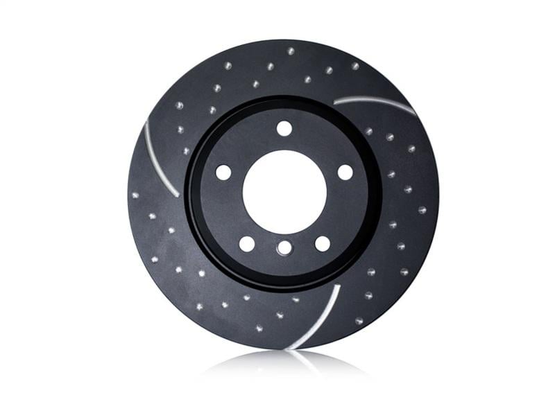 Sport Front Rotors for 2013 Plus Ford F250 6.2 GD
