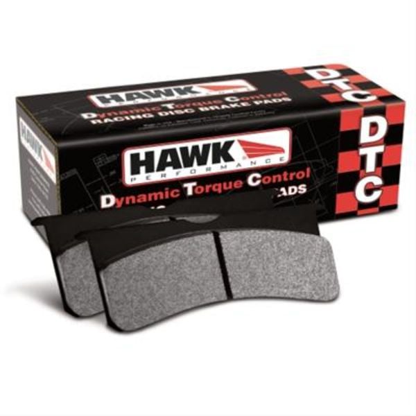 Hawk Performance HB766U.624 Race Rear Brake Pads for 2015 BMW M4 DTC-70