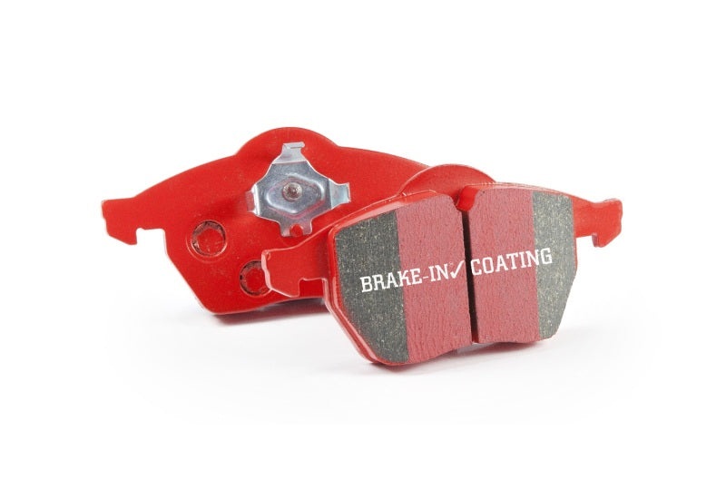 DP32206C Cast Iron Rotor Red Stuff Front Brake Pads for 2016-2020 Porsche 911 & 1991-1992 Carrera 3.0TT