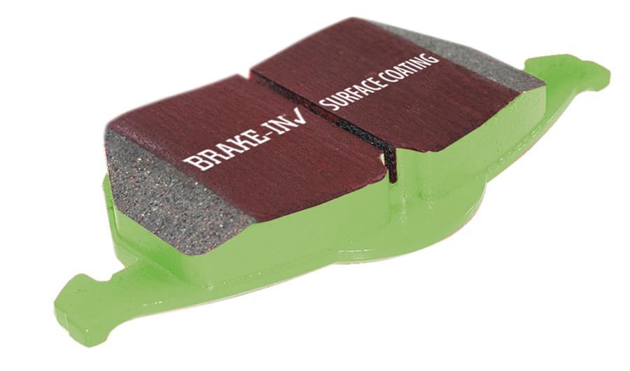 DP22325 Greenstuff Front Brake Pads for 2016 Plus Alfa Romeo Guilia 2.0T