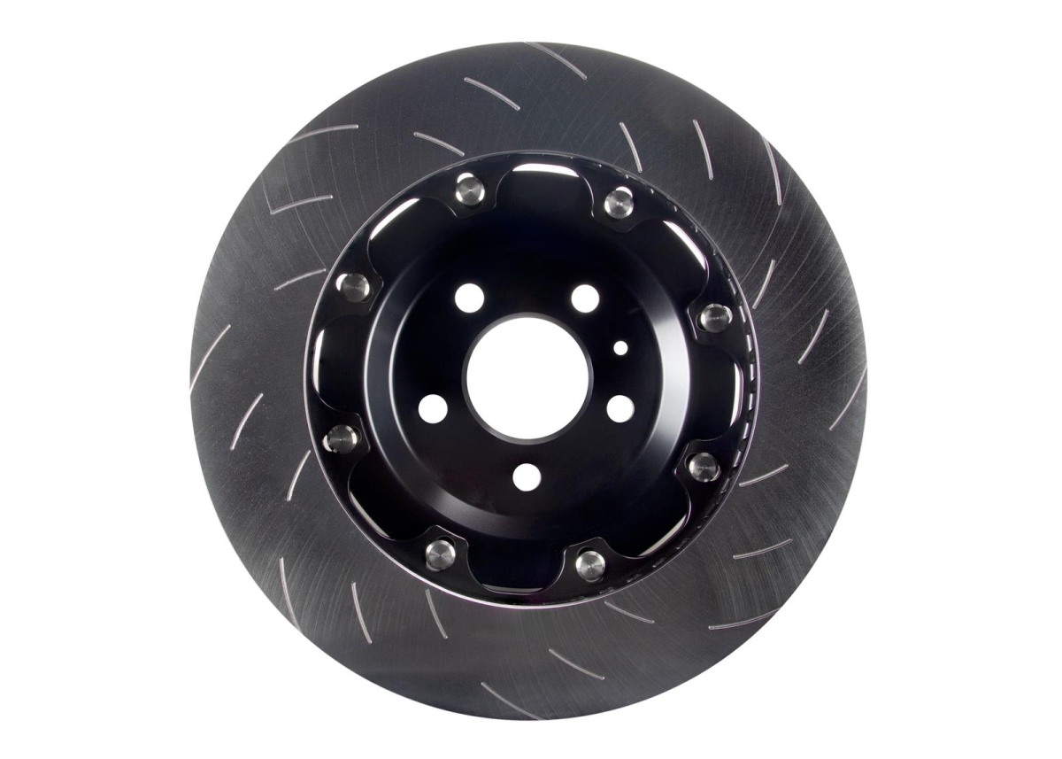 Type-R SG Racing Front Rotors for 2017 Plus Honda Civic Racing - 2 Piece