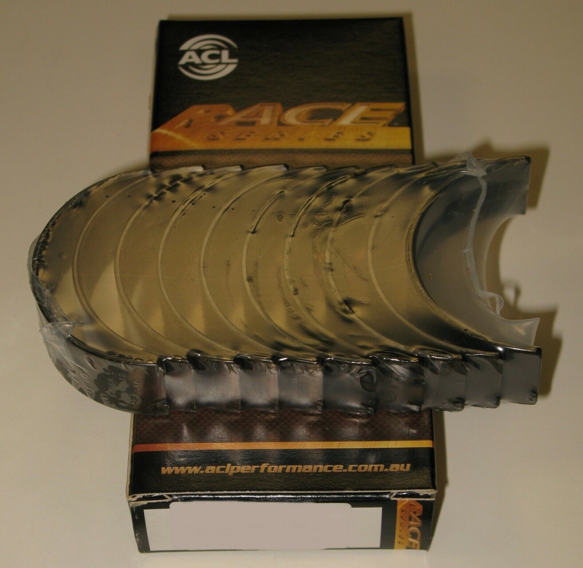 5M2964H-.50 0.50 mm Oversized High Performance Main Bearing Set for Nissan SR20DE-DET 2.0L