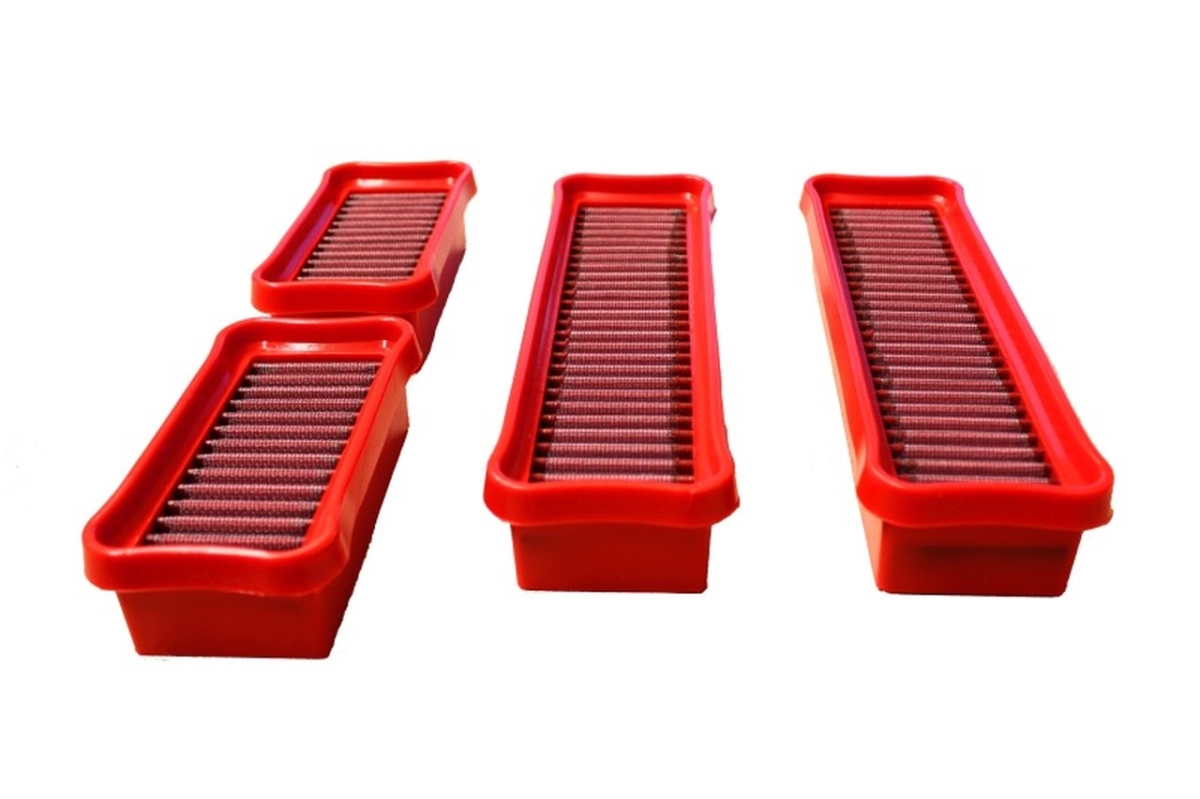 FB01090 Replacement Panel Air Filters for 2019 Plus BMW X3 M G01 & F97 & 2019 Plus BMW X4 M G02 & F98