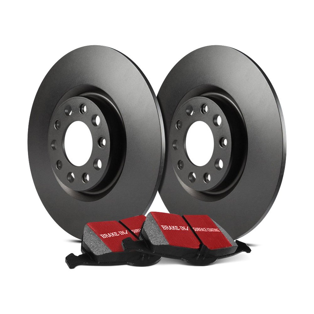 S1KR1418 Stage 1 Street Plain Rear Brake Kit