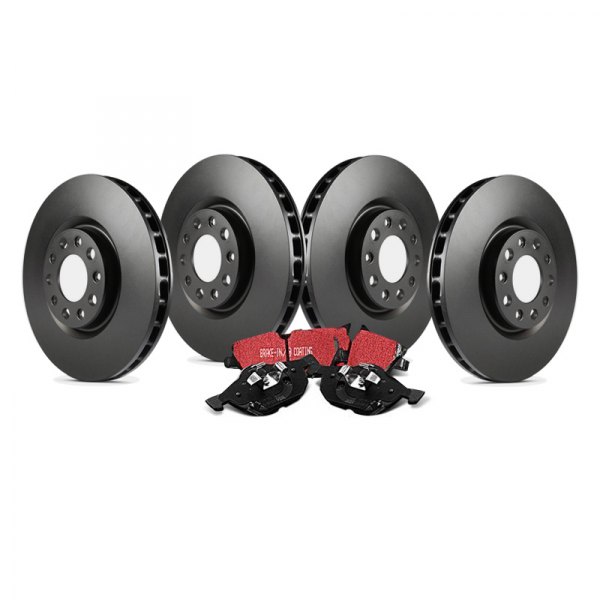 S20K1263 Stage 20 Street Plain Front & Rear Brake Kit