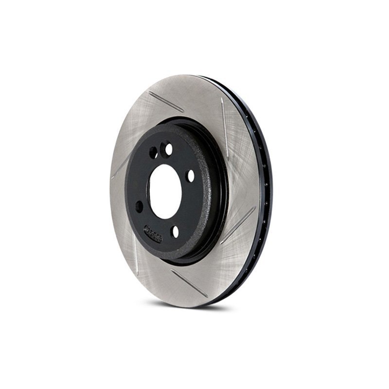 126.62153SL Sport Slotted Rotor Rear Left for 2016-2019 Cadillac ATS