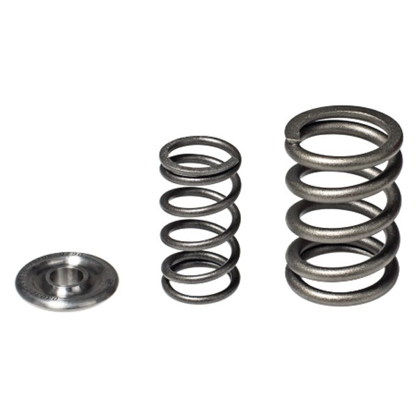 Alpha Series H Series Valve Spring & Titanium Retainer Kit for 1993-2001 Prelude Honda & Acura