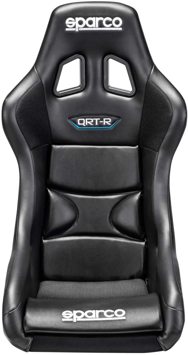 QRT-R 2019 Competition Seat, Vinyl Black