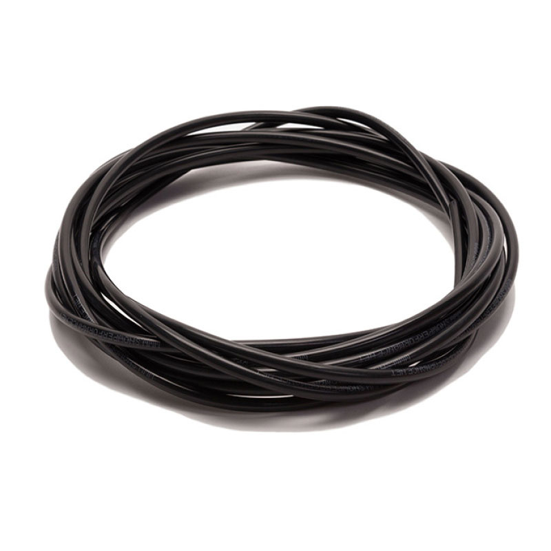 SNO-8088 20 ft. Performance Water Methanol Injection Nylon Hose, Black