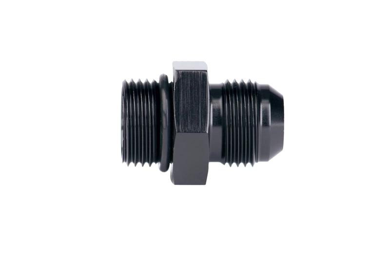 TS-FTG-8SC6F Adapter Fitting -8AN Straight Cut ORB to -6AN Flare Assembly for Ford F-125