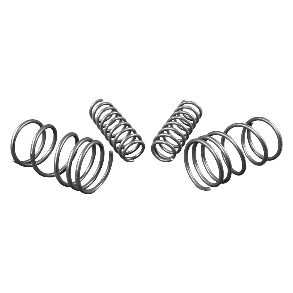 Whiteline WSK-HON017 Type R & Si Performance Lowering Spring for 2017-2018 Honda Civic - 20 mm