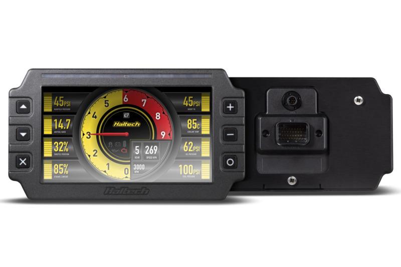 HT-067010 7 in. Color Display Dash Kit for Haltech iC-7