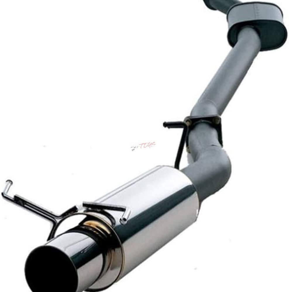 Racing Mufler for 2011-2014 WRX STI Sedan