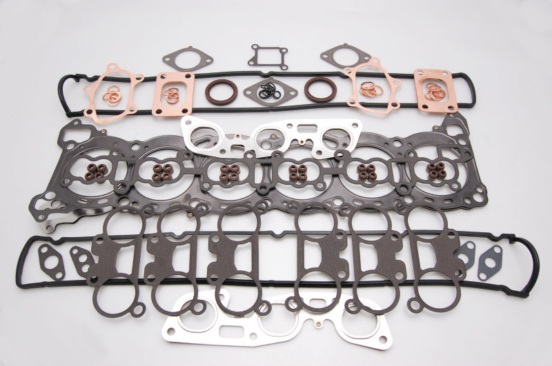 Cometic Gasket PRO2017T 87 mm Street Pro RB26DETT 2.6L Inline 6 Bore Top End Kit for 1989-2002 Nissan Skyline