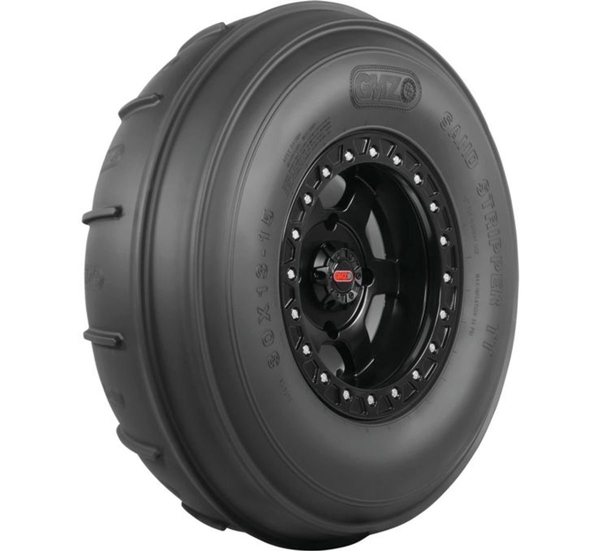 30 x 13-15 2 Rib GMZ Sand Stripper Front XL TT Tire