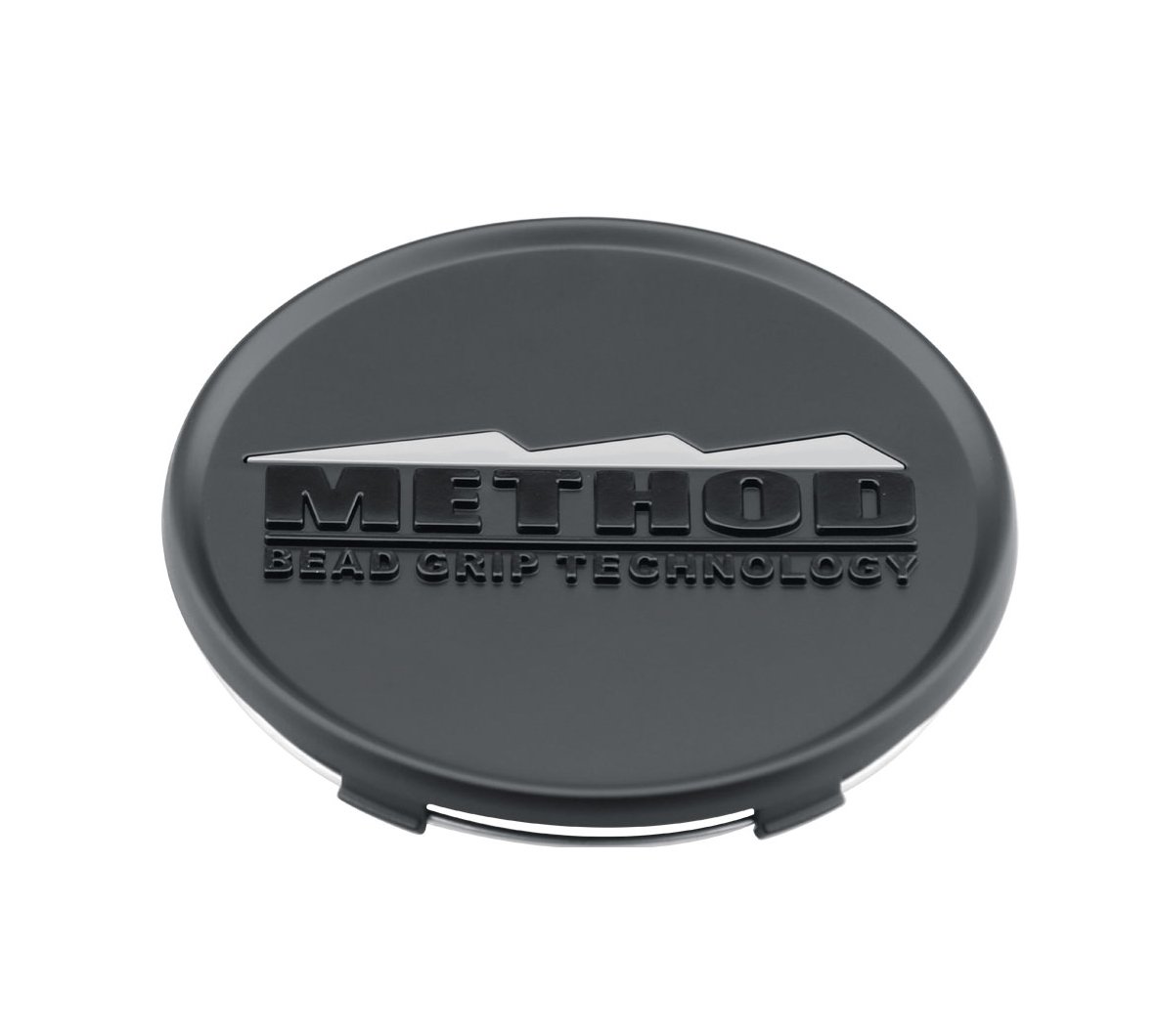CP-T080K123 123 mm Snap In Cap T080, Black