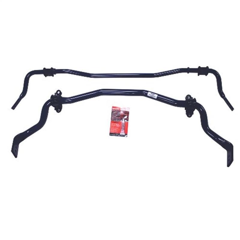 M-5490-G GT350 Sway Bar Kit for 2015-2017 Ford Mustang