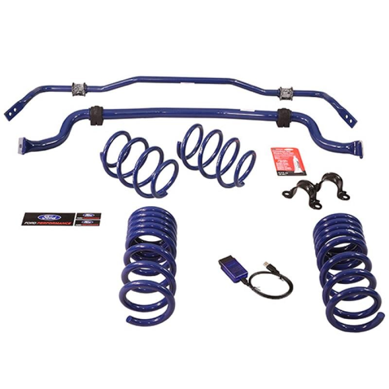 M-9602-M Coupe & Convertible MagneRide Handling Pack for 2018-2019  Mustang