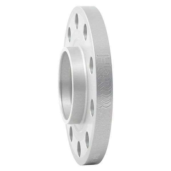 28957161SW 14 mm 5-130 Center Bore 71.6 Bolt Thread 14 x 1.5 in. Trak Plus DR Series Wheel Spacers for 2007-2014 Audi Q7, Black