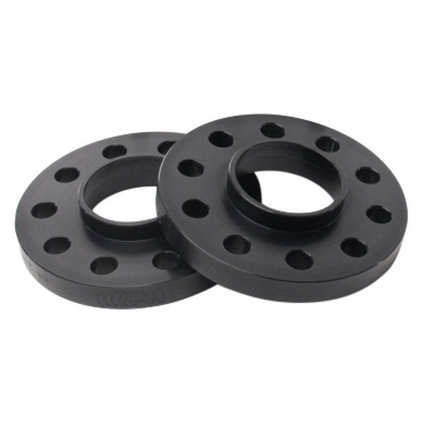 Trak DRM Series Wheel Spacers, Black