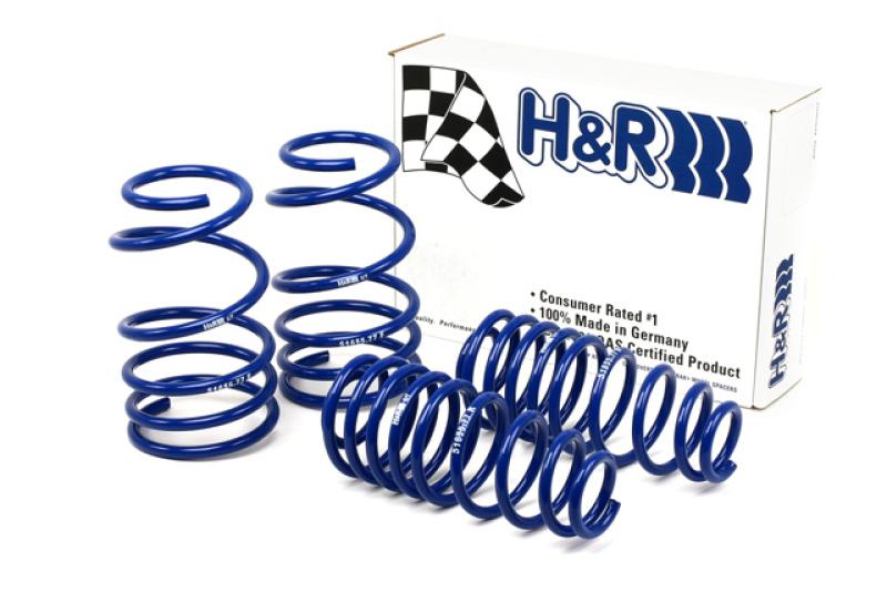 51655-77 Super Sport Spring Assembly for 2005-2009 Ford Mustang Convertible GT Shelby GT-H V6 & V8